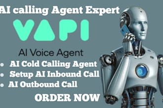 build ai voice caller agents cold calling ai voice bot