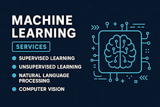 do machine learning and python projects