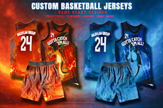 design esports jersey basketball baseball polo shirt soccer full kit with logo