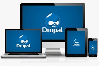 develop migrate or maintain your drupal websites