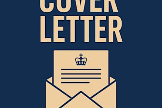 write a compelling civil service cover letter tailored to success profiles