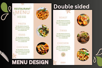 do food poster flyers restaurant menu,food price list,expert