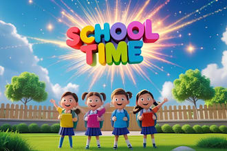 do kids, daycare, childcare, preschool and toy shop logo design