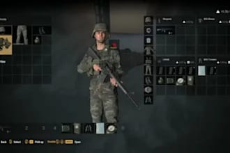 script your idea in arma reforger, modder for arma reforger, do arma 3 retexture