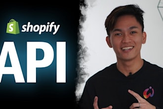 setup facebook pixel build shopify API integrations and automate your store