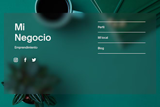web con whatsapp y agenda
