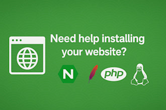 setup your web server with ssl on your vps or server