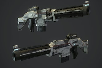 model game assets 3d game character design 3d game model 3d texturing blender