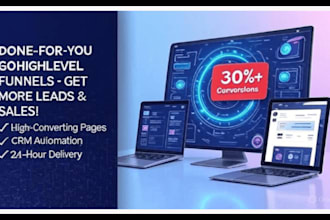 be gohighlevel VA CRM expert gohighlevel website dubsado clickfunnel