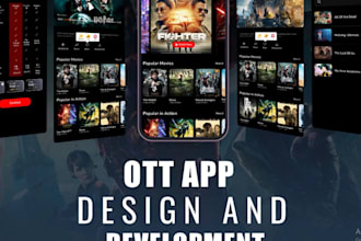 do ott streaming app ott platform ott app ott live streaming app ott iptv webapp