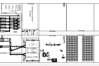 design professional factory layouts and utility schematics for your product line