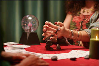 cast powerful good luck and positive energy spell for you