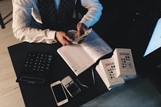 do economics, statistics, business, finance, accounting, econometrics tasks