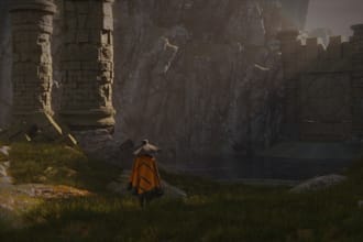 create stunning 3d concept art