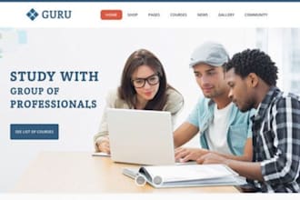 build squarespace mortgage website business loan finace website auction website