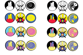 create vector icons for you