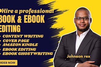 ghostwrite self help ebook, cartoon character, children story, and fantasy book