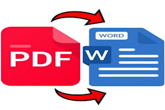 retype scanned documents, pdfs or handwritten notes