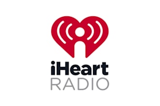 promote and play your song on 5 top iheartradio stations