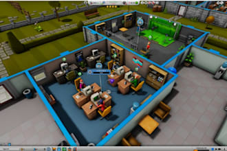 develop 2d and 3d games using godot engine, unity and unreal engine