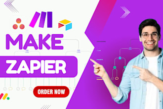 make com automation, make com, make automatisation, made com workflow