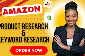 product research high tickets products dropshipping product amazon fba shopify