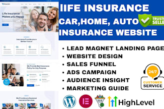 life insurance website iul website insurance website health insurance website