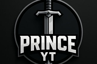 make your logo in best graphics