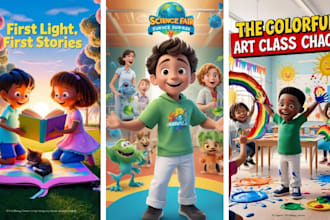 illustrate childrens story books illustration kids story short stories