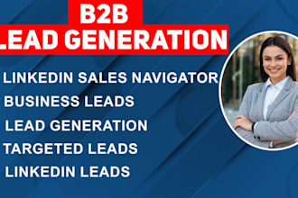 build a verified b2b prospect email list for lead generation