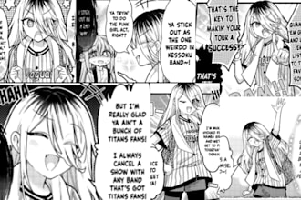 draw high quality manga pages, anime illustration, comic panels, nsfw manga art