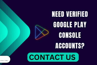 publish or upload apps on google play console account