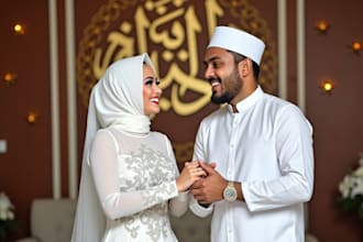 be your online nikah imam and lead islam nikah as an official imam