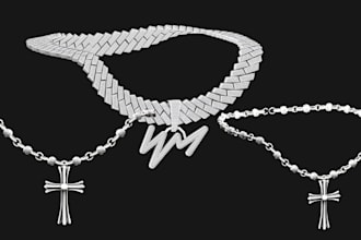 create roblox ugc accessories, 3d model, roblox hair, roblox clothes