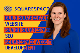 build squarespace website design squarespace seo squarespace website development
