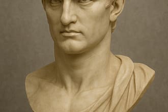 sculpt detailed 3d head, bust model, character action figure, statue 3d printing