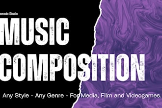 compose an orchestral piece
