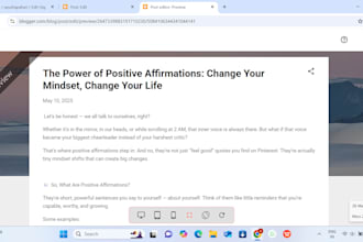 write engaging blog posts, website content, social media captions, SEO articles