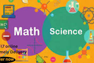 be your math, programming, physics, english, bio tutor