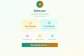 do react, typescript, react native web apps as you want