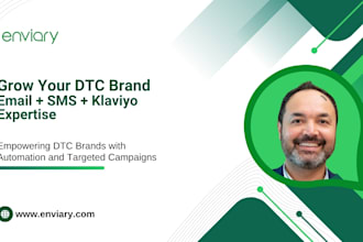 manage klaviyo email marketing to grow your dtc brand
