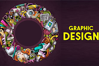do any graphic design, redesign work adobe illustrator adobe photoshop