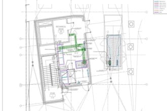 design professional electrical plans for your project