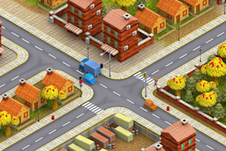 do 3d isometric illustration ui ux isometric website design saas illustration
