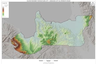 provide high quality gis mapping and spatial analysis services