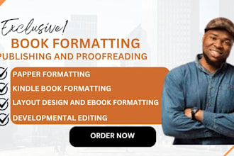 developmental book editing format book formatting  for amazon kdp proofreading