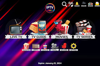 rebrand xtreme code iptv app ibo player smarters pro tivimate android apk