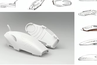 do industrial design,animations, prototype and photorealistic visualization