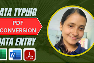 do urgent data entry or data entry lead generation