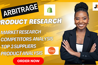 shopify product research amazon fba amazon online arbitrage etsy product